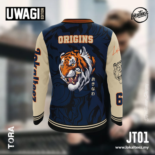 JT01 Uwagi Edition TORA 250GSM