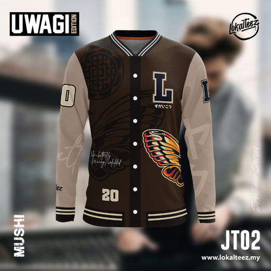 JT02 Uwagi Edition MUSHI 250GSM
