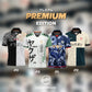 JP32 Japanese PREMIUM RYOKU Retro Collar
