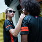 BS05 - Baseball Japanese Edition Black Orange