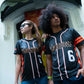 BS05 - Baseball Japanese Edition Black Orange