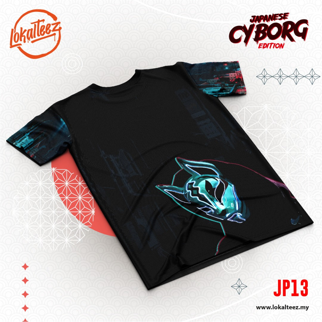 JP13 Japanese Cyborg Edition NEO