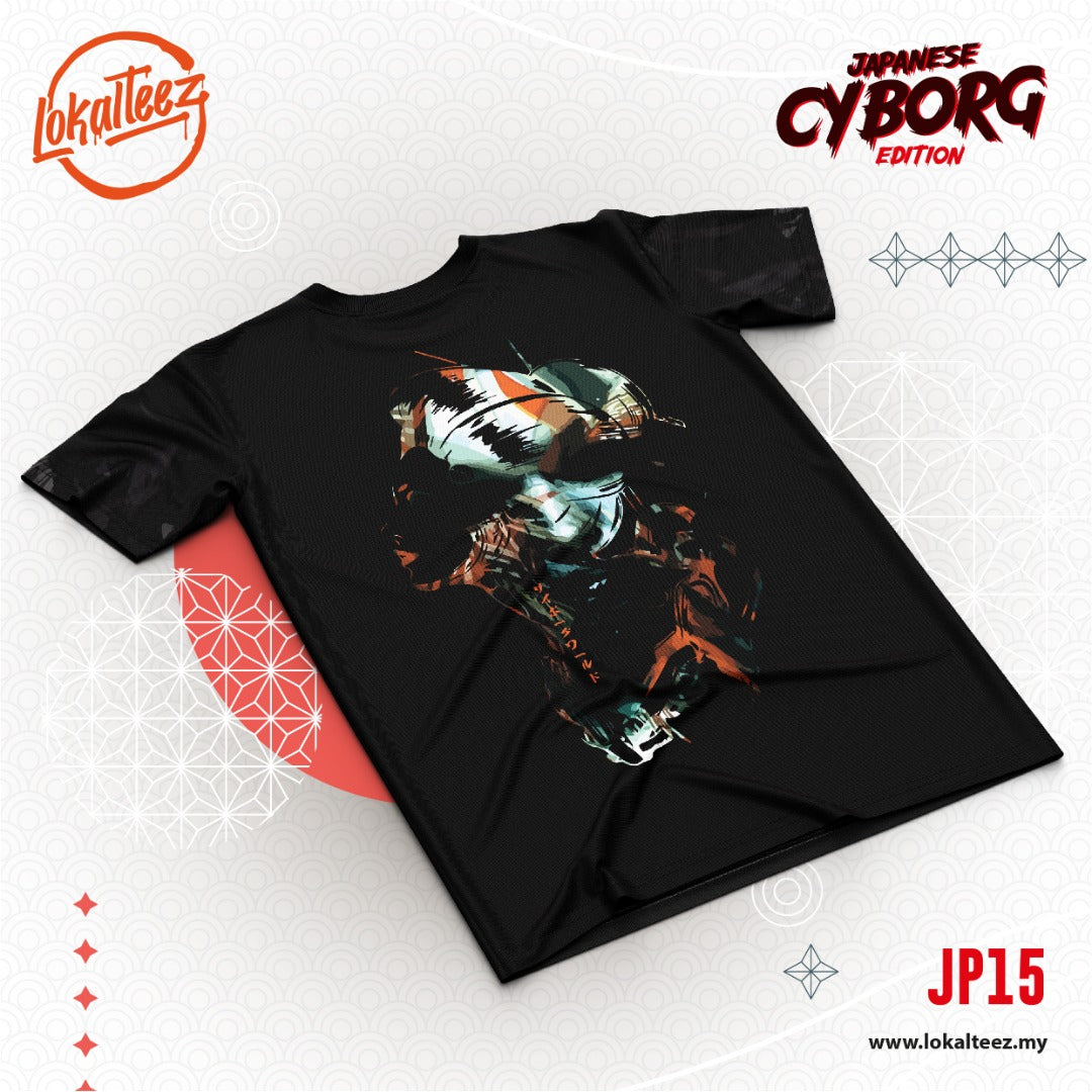 JP15 Japanese Cyborg Edition DARKER