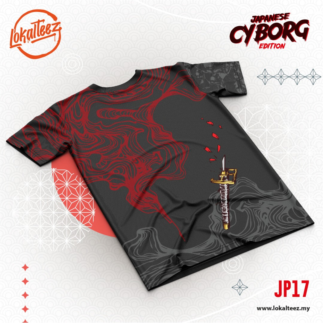 JP17 Japanese Cyborg Edition RONIN