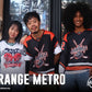 HY02 Ice Hockey Edition Orange Metro