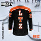 HY02 Ice Hockey Edition Orange Metro