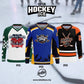 HY02 Ice Hockey Edition Orange Metro