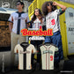 BS09 Japanese Baseball PREMIUM DATEN Robun Collar Brown