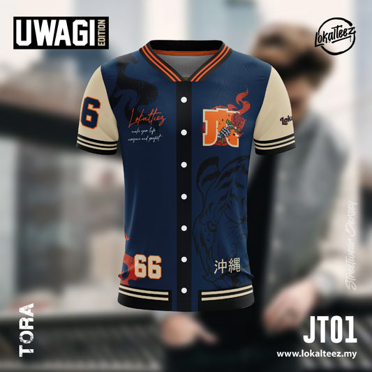 JT01 Uwagi Edition TORA 250GSM